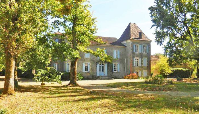 ???images??? Pretty authentic 17th C Chateau & Guest cottage for sale
