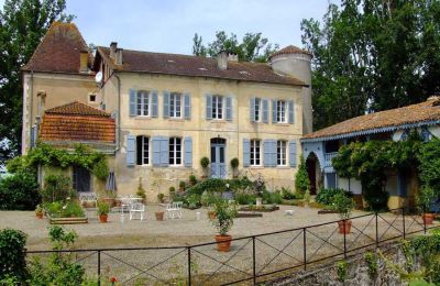 Immobilier historique à vendre Landes:  