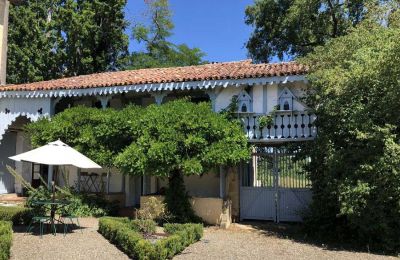 Immobilier historique à vendre Landes:  