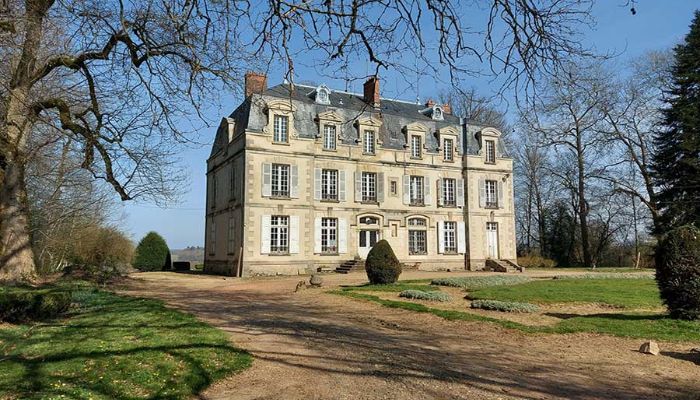 ???images??? 19th C Chateau for sale, annexe, cottages, stables,pool