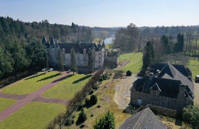 Immobilier historique à vendre Ille-et-Vilaine:  