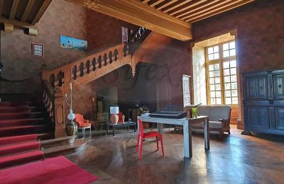 Immobilier historique à vendre Ille-et-Vilaine:  