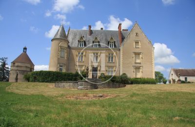 Immobilier historique à vendre Saint-Amand-Montrond:  