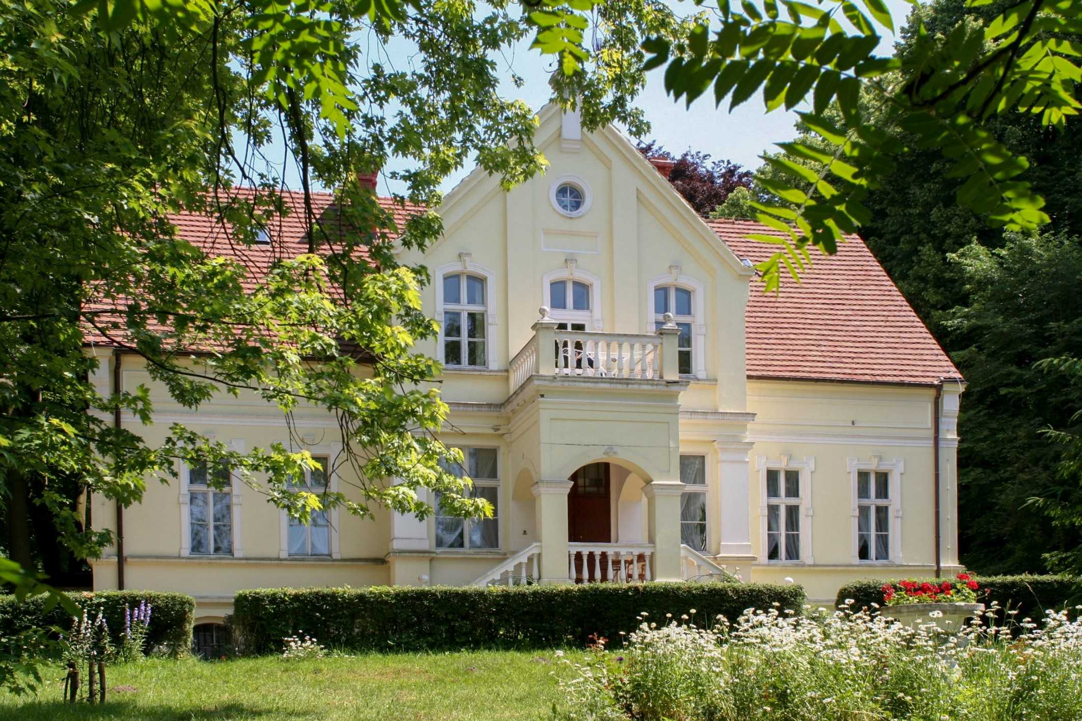 Photos Manoir près de Chojnice en Poméranie