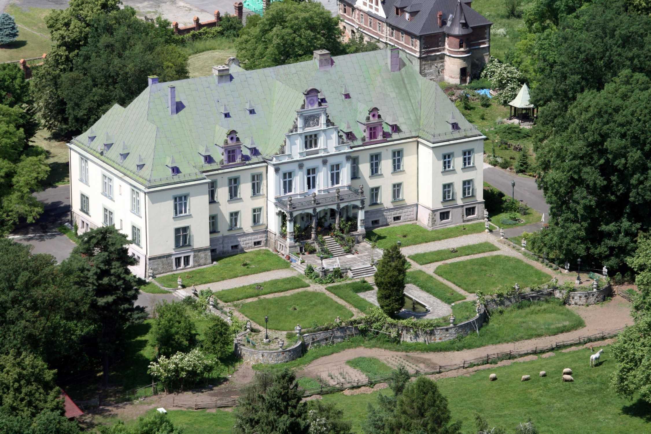 Photos Château en Pologne à vendre: Pałac Frączków