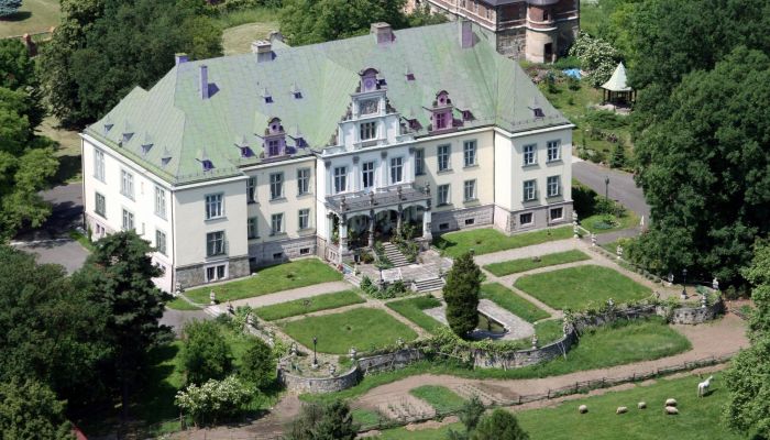 Château à vendre Frączków, Opole,  Pologne