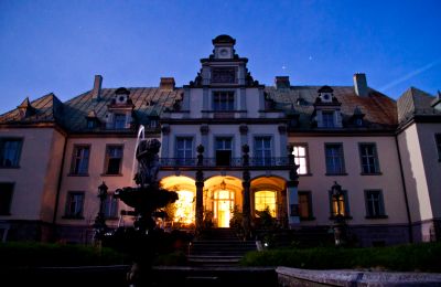 Château à vendre Frączków, Voïvodie d'Opole:  