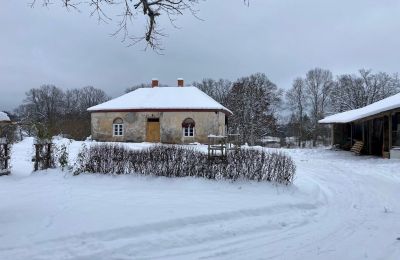 Manoir à vendre Gatarta, Gatartas Muiža, Vidzeme:  