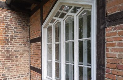Manoir à vendre Grande-Pologne, Fenêtre