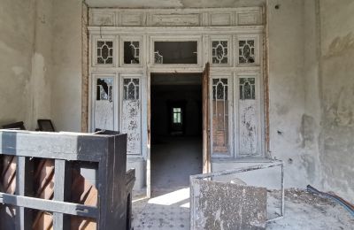 Manoir à vendre Lubiatów, Dwór w Lubiatowie, Łódź, Entrée