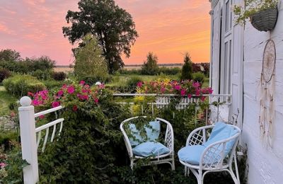 Manoir à vendre Lichnowy, Poméranie, Vue