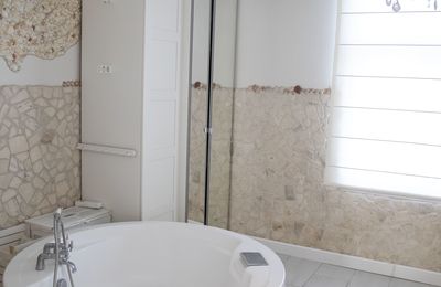 Manoir à vendre Lichnowy, Poméranie, Salle de bain