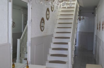 Manoir à vendre Lichnowy, Poméranie, Corridor