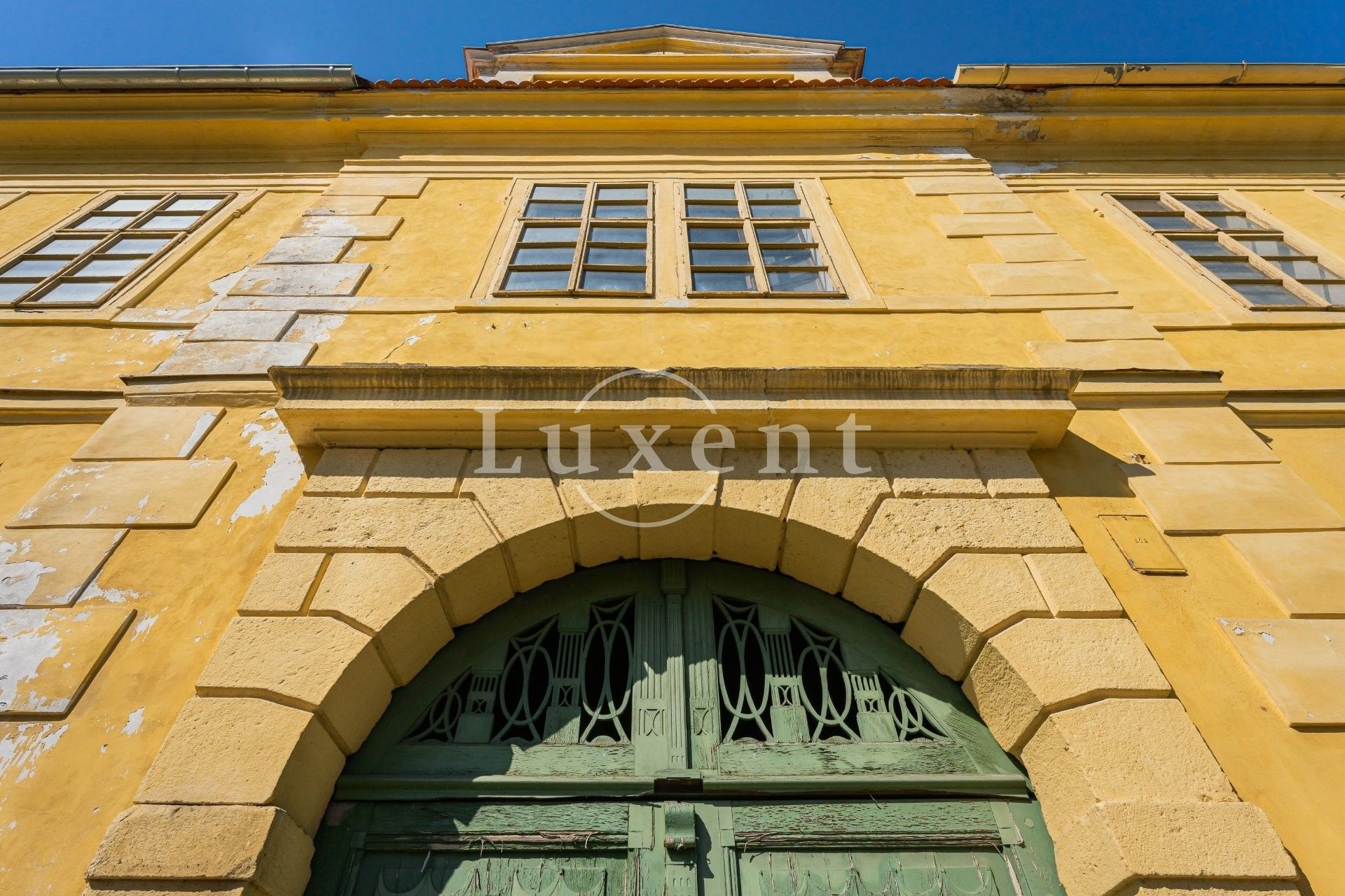 Photos Château baroque près de Louny en Bohème du Nord
