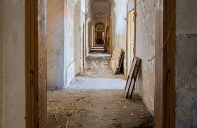 Château à vendre Cítoliby, Zamek Cítoliby, Ústecký kraj, Corridor