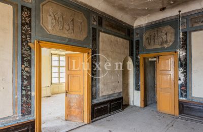 Château à vendre Cítoliby, Zamek Cítoliby, Ústecký kraj, Détails