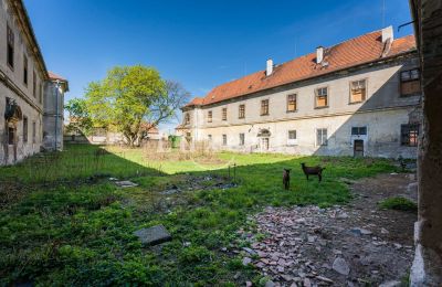 Château à vendre Cítoliby, Zamek Cítoliby, Ústecký kraj:  