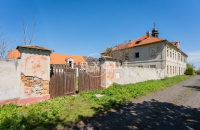 Château à vendre Brody, Zámek Brody, Ústecký kraj:  