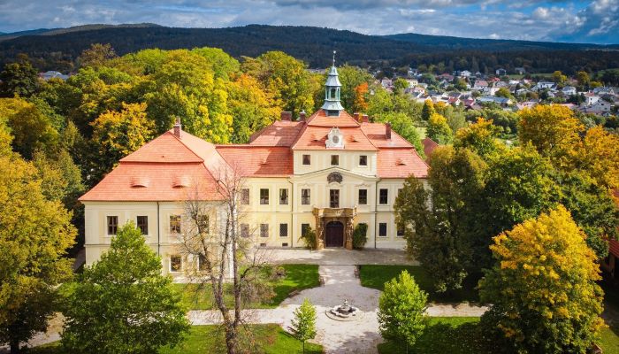 Château à vendre Mirošov, Plzeňský kraj,  République tchèque