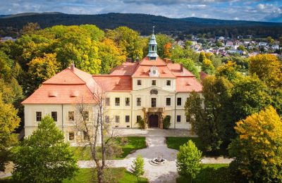 Château Mirošov, Bohême Sud-Ouest