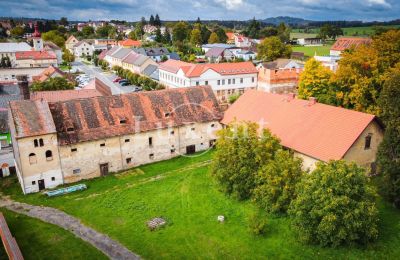 Château à vendre Mirošov, Zámek Mirošov, Plzeňský kraj:  