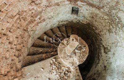 Château à vendre Mirošov, Zámek Mirošov, Plzeňský kraj:  