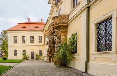 Château à vendre Mirošov, Zámek Mirošov, Plzeňský kraj:  