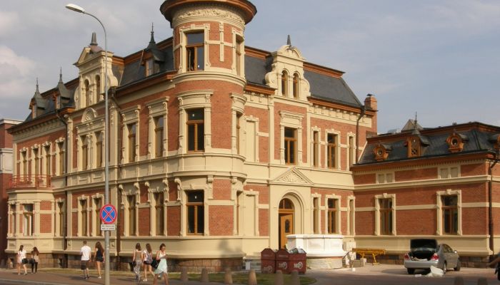 Château Pologne