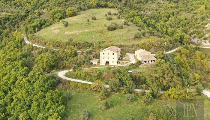 Maison de campagne à vendre 06019 Pierantonio, Ombrie,  Italie