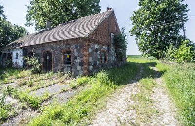 Château à vendre Przybysław, Poméranie occidentale:  Dépendance
