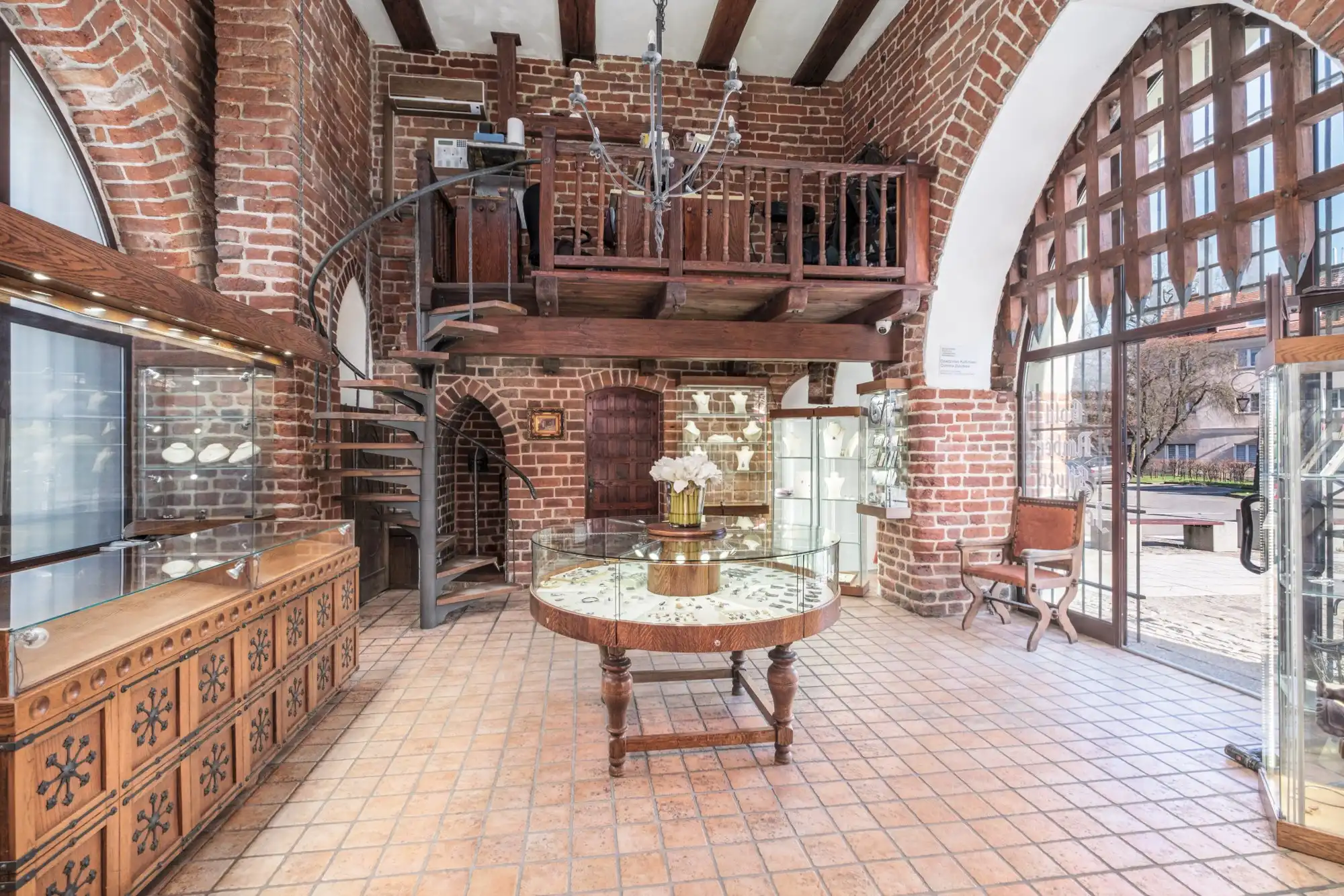 Photos Gotischer Wehrturm in der Altstadt von Malbork, Marienburg in Pommern