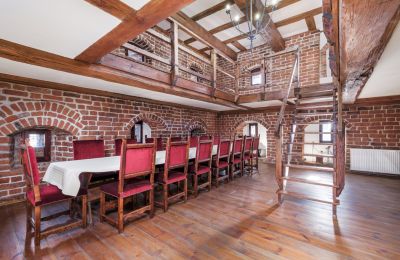 Tour historique à vendre Malbork, Brama Garncarska, Poméranie, Image 11/15