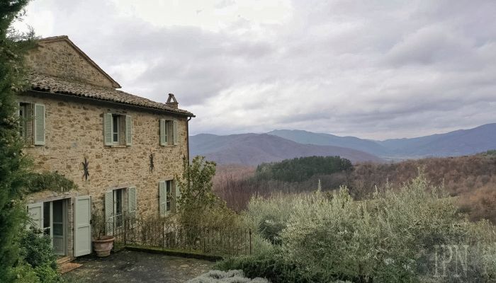 Maison de campagne à vendre Città di Castello, Ombrie,  Italie