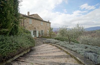 Maison de campagne à vendre Città di Castello, Ombrie, Accès