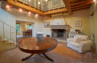 Maison de campagne à vendre Città di Castello, Ombrie, Hall d'entrée