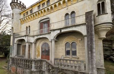 Demeure historique à vendre 28838 Stresa, Via Giuseppe Mazzini, Piémont, Castello Pellegrini 2024