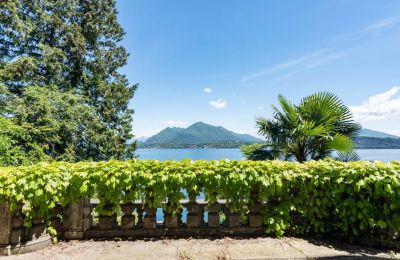 Demeure historique à vendre 28838 Stresa, Via Giuseppe Mazzini, Piémont, Vue