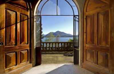 Demeure historique à vendre 28838 Stresa, Via Giuseppe Mazzini, Piémont, Entrée