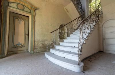 Demeure historique à vendre 28838 Stresa, Via Giuseppe Mazzini, Piémont, Vestibule