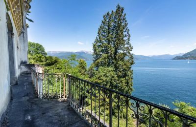 Demeure historique à vendre 28838 Stresa, Via Giuseppe Mazzini, Piémont, Terrasse
