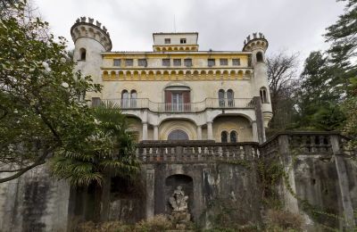 Demeure historique à vendre 28838 Stresa, Via Giuseppe Mazzini, Piémont, Vue frontale