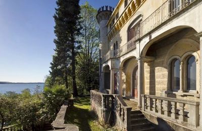 Demeure historique à vendre 28838 Stresa, Via Giuseppe Mazzini, Piémont, Terrasse