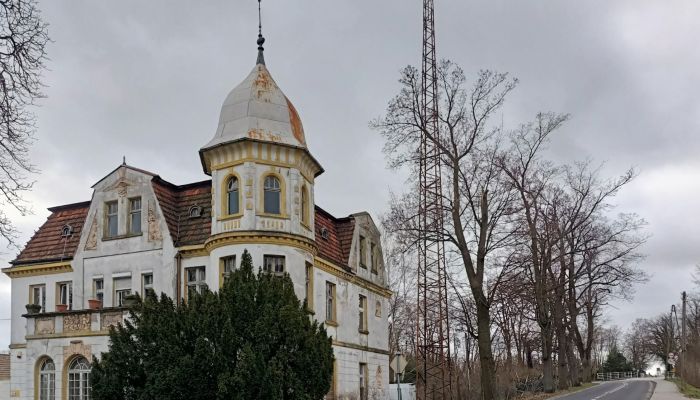 Villa historique Tuplice 2