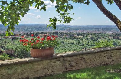 Villa historique à vendre Firenze, Toscane:  Vue