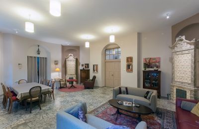 Château à vendre Sławnikowice, Slawnikowice 99, Basse-Silésie, Salle ovale