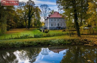 Château à vendre Sławnikowice, Basse-Silésie:  