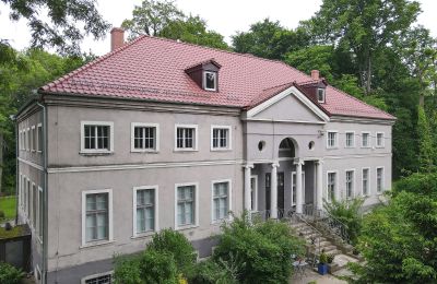 Château à vendre Sławnikowice, Slawnikowice 99, Basse-Silésie, Vue frontale
