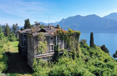 Demeure historique à vendre Verbania, Piémont, Vue extérieure