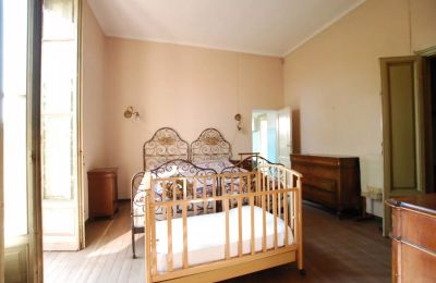 Villa historique à vendre Golasecca, Lombardie:  Chambre à coucher