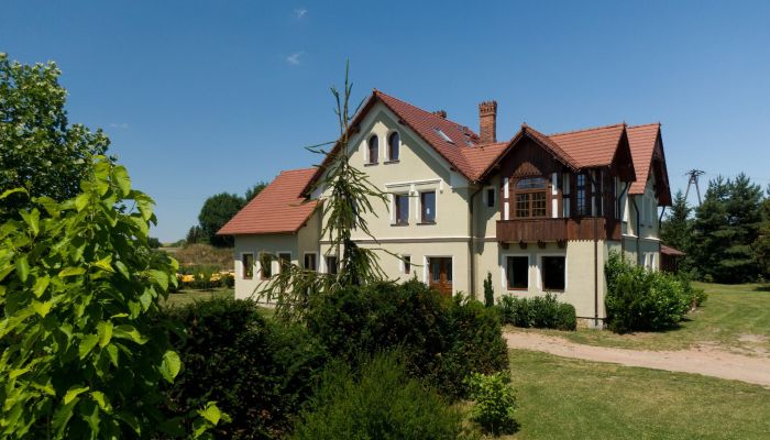 Villa historique Strzelin 1